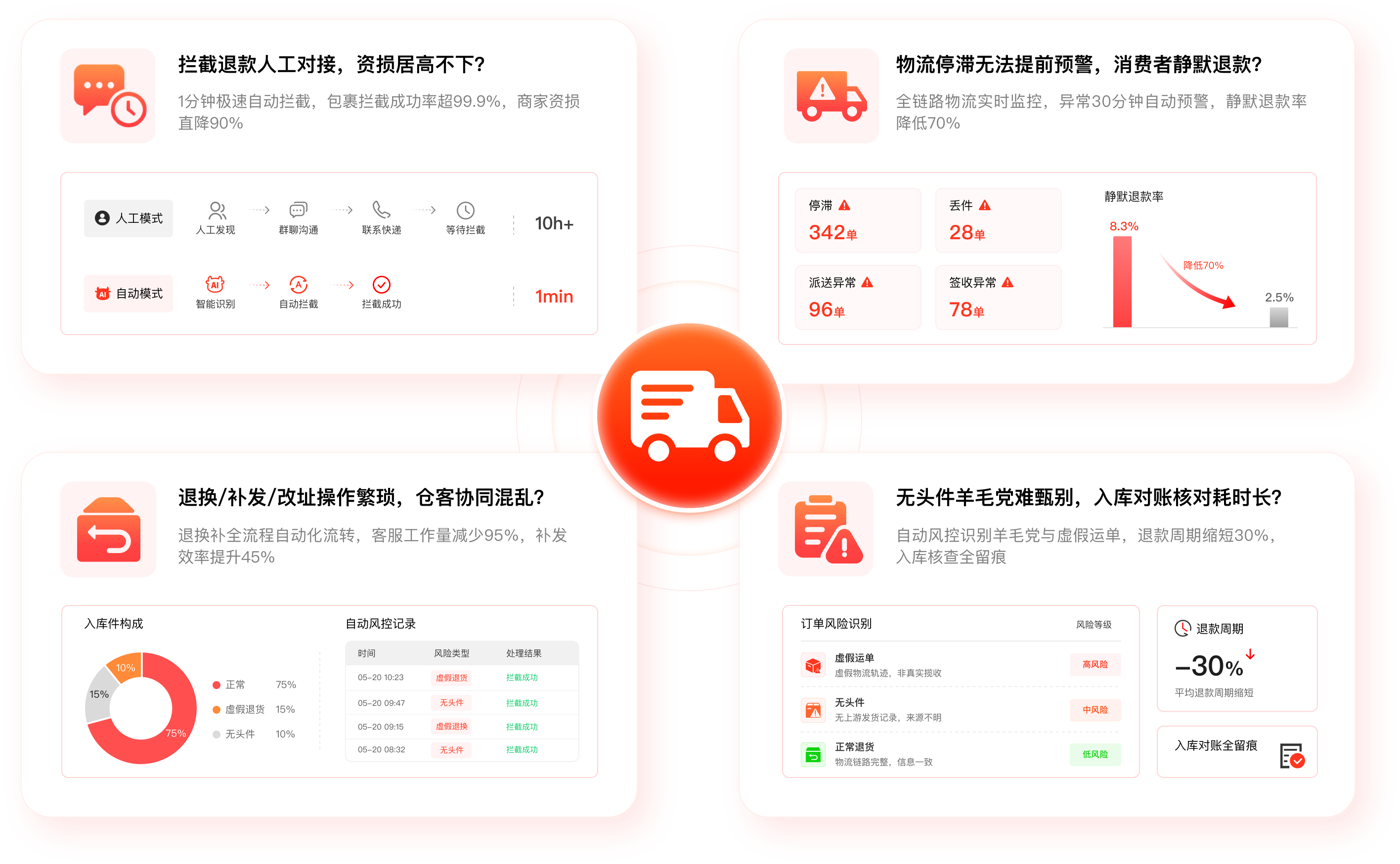 物流小程序