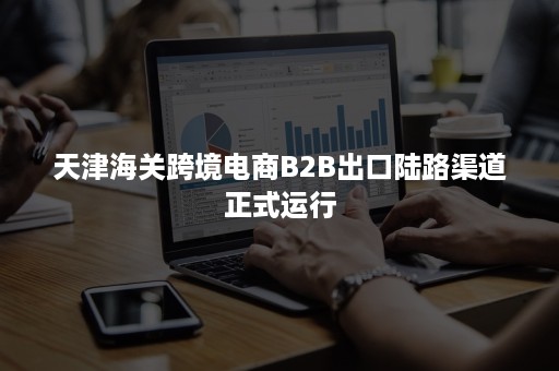 天津海关跨境电商B2B出口陆路渠道正式运行