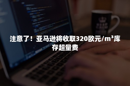 注意了！亚马逊将收取320欧元/m³库存超量费