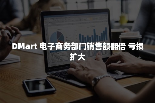 DMart 电子商务部门销售额翻倍 亏损扩大