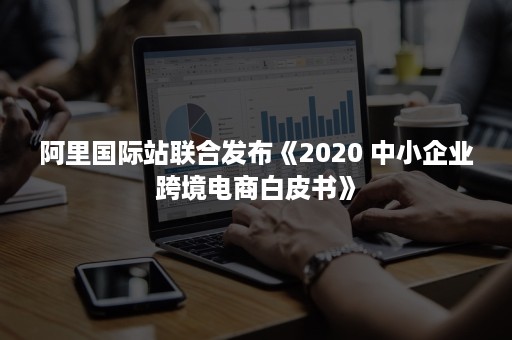 阿里国际站联合发布《2020 中小企业跨境电商白皮书》