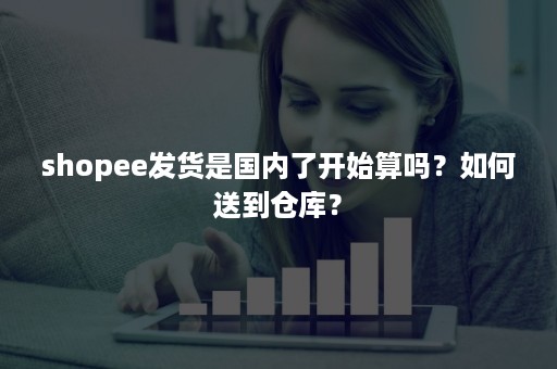 shopee发货是国内了开始算吗？如何送到仓库？