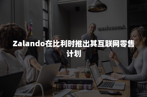 Zalando在比利时推出其互联网零售计划