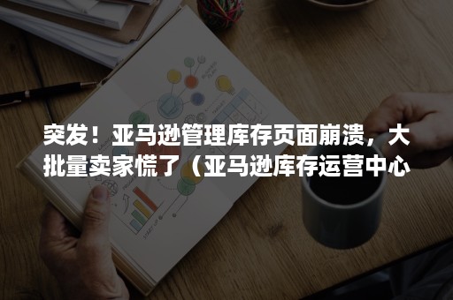 突发！亚马逊管理库存页面崩溃，大批量卖家慌了（亚马逊库存运营中心正在处理）