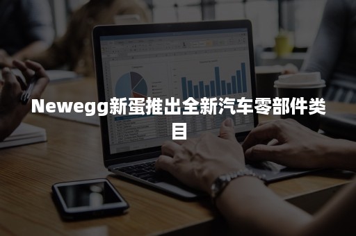 Newegg新蛋推出全新汽车零部件类目