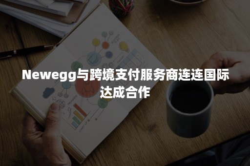 Newegg与跨境支付服务商连连国际达成合作