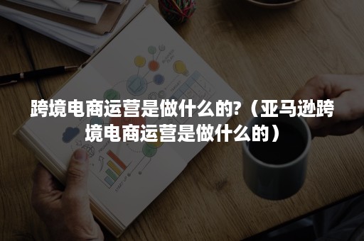 跨境电商运营是做什么的?（亚马逊跨境电商运营是做什么的）