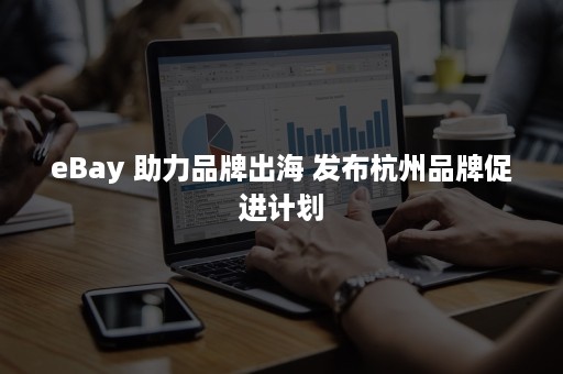 eBay 助力品牌出海 发布杭州品牌促进计划