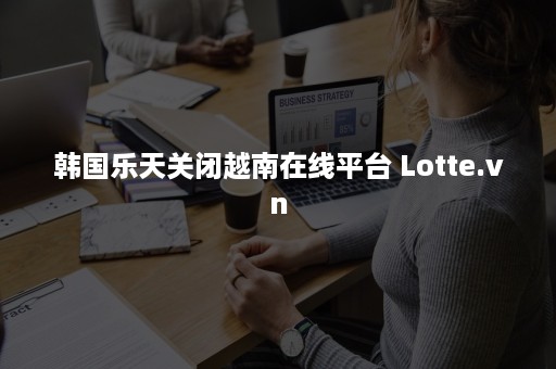 韩国乐天关闭越南在线平台 Lotte.vn