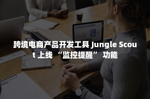 跨境电商产品开发工具 Jungle Scout 上线 “监控提醒” 功能