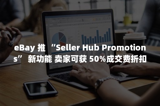 eBay 推 “Seller Hub Promotions” 新功能 卖家可获 50%成交费折扣