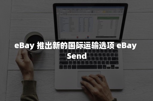 eBay 推出新的国际运输选项 eBay Send