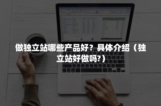 做独立站哪些产品好？具体介绍（独立站好做吗?）