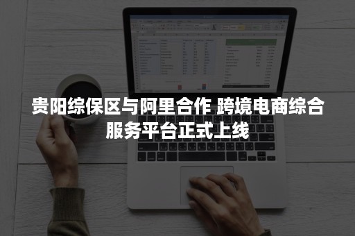 贵阳综保区与阿里合作 跨境电商综合服务平台正式上线