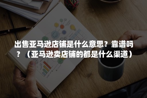 出售亚马逊店铺是什么意思？靠谱吗？（亚马逊卖店铺的都是什么渠道）