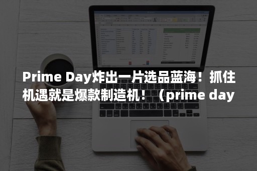 Prime Day炸出一片选品蓝海！抓住机遇就是爆款制造机！（prime day）