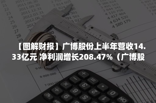 【图解财报】广博股份上半年营收14.33亿元 净利润增长208.47%（广博股份市盈率）