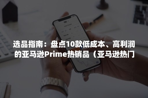 选品指南：盘点10款低成本、高利润的亚马逊Prime热销品（亚马逊热门产品）