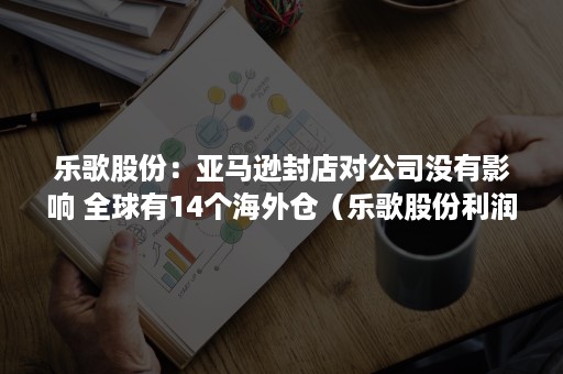 乐歌股份：亚马逊封店对公司没有影响 全球有14个海外仓（乐歌股份利润）