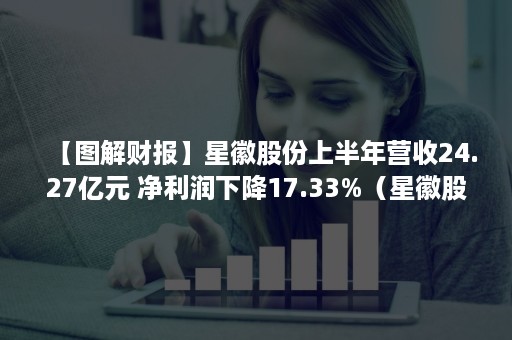 【图解财报】星徽股份上半年营收24.27亿元 净利润下降17.33%（星徽股份业绩）