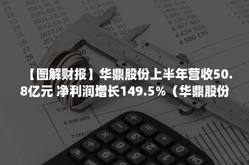 【图解财报】华鼎股份上半年营收50.8亿元 净利润增长149.5%（华鼎股份市值）