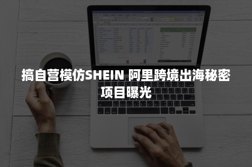 搞自营模仿SHEIN 阿里跨境出海秘密项目曝光