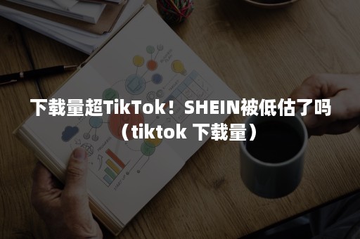 下载量超TikTok！SHEIN被低估了吗（tiktok 下载量）