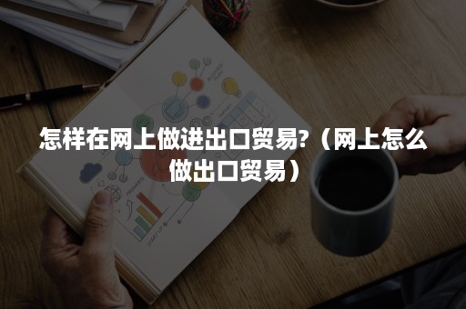 怎样在网上做进出口贸易?（网上怎么做出口贸易）