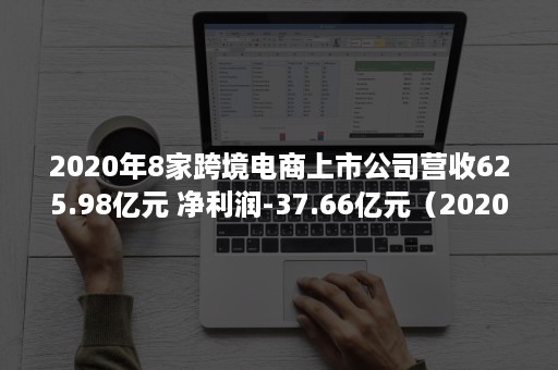 2020年8家跨境电商上市公司营收625.98亿元 净利润-37.66亿元（2020十大跨境电商企业）