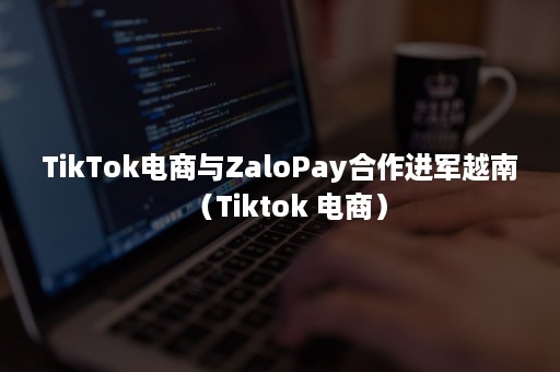 TikTok电商与ZaloPay合作进军越南（Tiktok 电商）