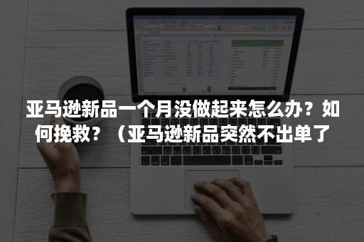 亚马逊新品一个月没做起来怎么办？如何挽救？（亚马逊新品突然不出单了怎么办）