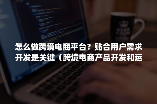 怎么做跨境电商平台？贴合用户需求开发是关键（跨境电商产品开发和运营）