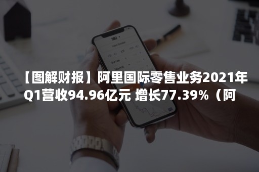 【图解财报】阿里国际零售业务2021年Q1营收94.96亿元 增长77.39%（阿里巴巴第四季度营收1873.95亿）