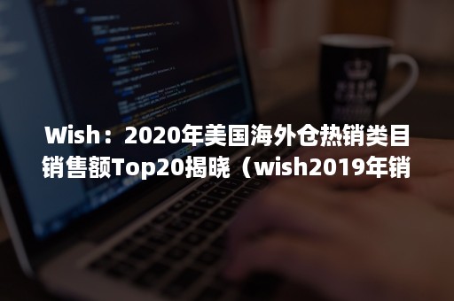 Wish：2020年美国海外仓热销类目销售额Top20揭晓（wish2019年销售额）