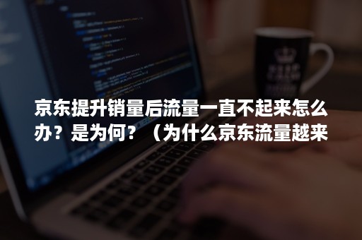 京东提升销量后流量一直不起来怎么办？是为何？（为什么京东流量越来越低）