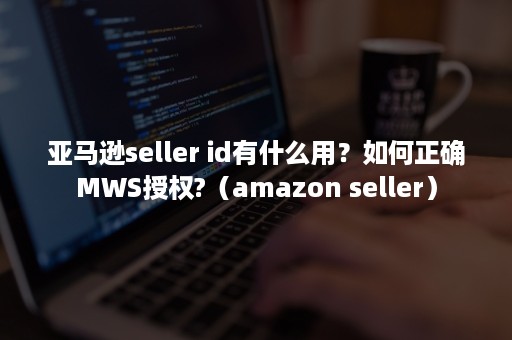 亚马逊seller id有什么用？如何正确MWS授权?（amazon seller）