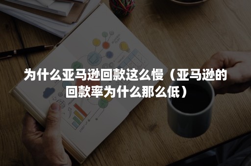 为什么亚马逊回款这么慢（亚马逊的回款率为什么那么低）