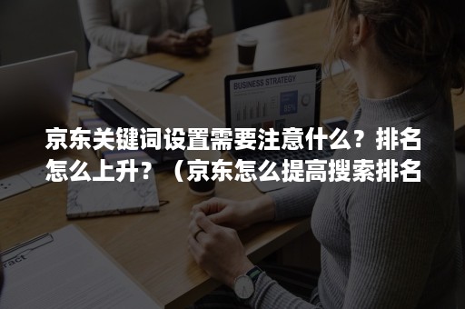 京东关键词设置需要注意什么？排名怎么上升？（京东怎么提高搜索排名）