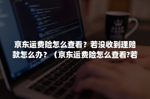 京东运费险怎么查看？若没收到理赔款怎么办？（京东运费险怎么查看?若没收到理赔款怎么办啊）