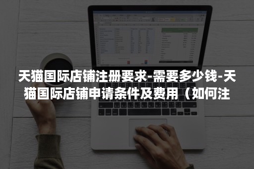 天猫国际店铺注册要求-需要多少钱-天猫国际店铺申请条件及费用（如何注册天猫国际店铺）