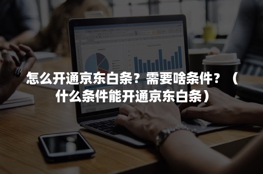 怎么开通京东白条?需要啥条件?(什么条件能开通京东白条) 怎么开通京东白条?需要啥条件?(什么条件能开通京东白条)