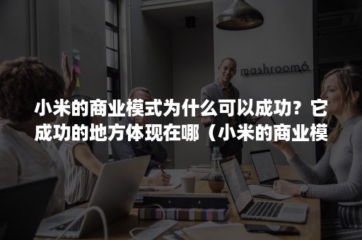 小米的商业模式为什么可以成功？它成功的地方体现在哪（小米的商业模式是如何运作的）