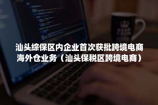 汕头综保区内企业首次获批跨境电商海外仓业务（汕头保税区跨境电商）