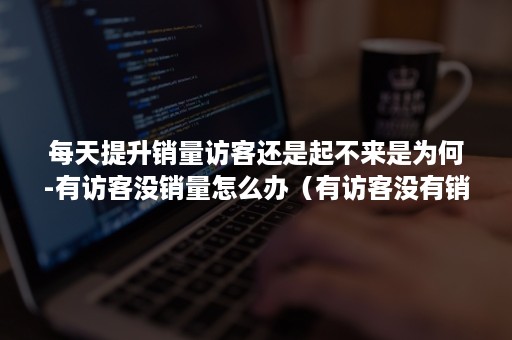 每天提升销量访客还是起不来是为何-有访客没销量怎么办（有访客没有销量怎么办）