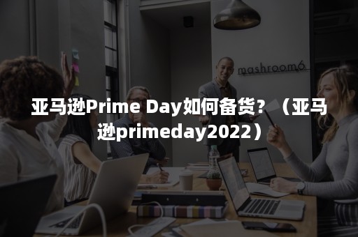 亚马逊Prime Day如何备货？（亚马逊primeday2022）