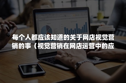 每个人都应该知道的关于网店视觉营销的事（视觉营销在网店运营中的应用）