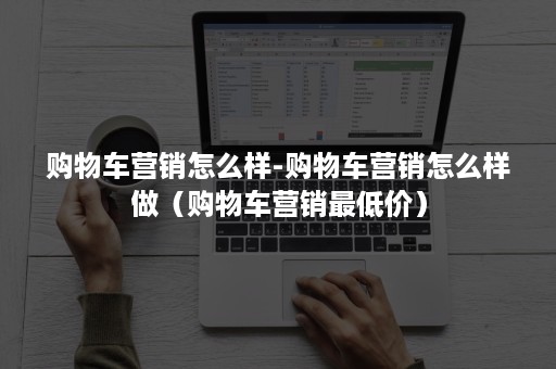 购物车营销怎么样-购物车营销怎么样做（购物车营销最低价）