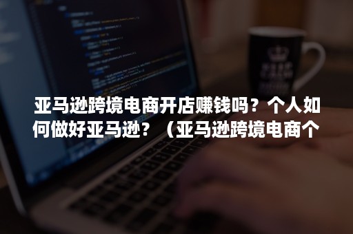 亚马逊跨境电商开店赚钱吗？个人如何做好亚马逊？（亚马逊跨境电商个人怎么开店?）