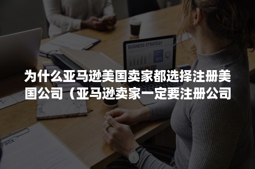 为什么亚马逊美国卖家都选择注册美国公司（亚马逊卖家一定要注册公司吗）