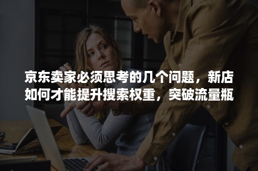 京东卖家必须思考的几个问题,新店如何才能提升搜索权重,突破流量瓶颈!(下篇) 京东卖家必须思考的几个问题,新店如何才能提升搜索权重,突破流量瓶颈!(下篇)